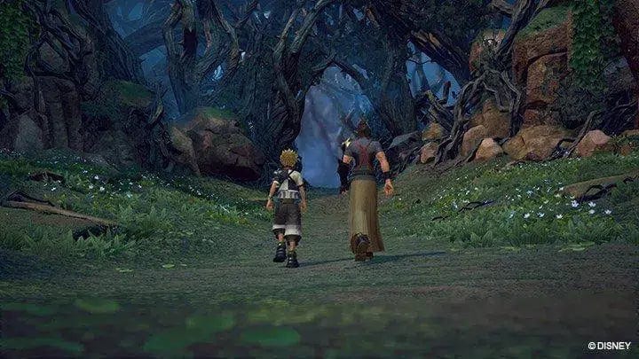 Kingdom Hearts: The Story So Far - PlayStation 4 - Image 4