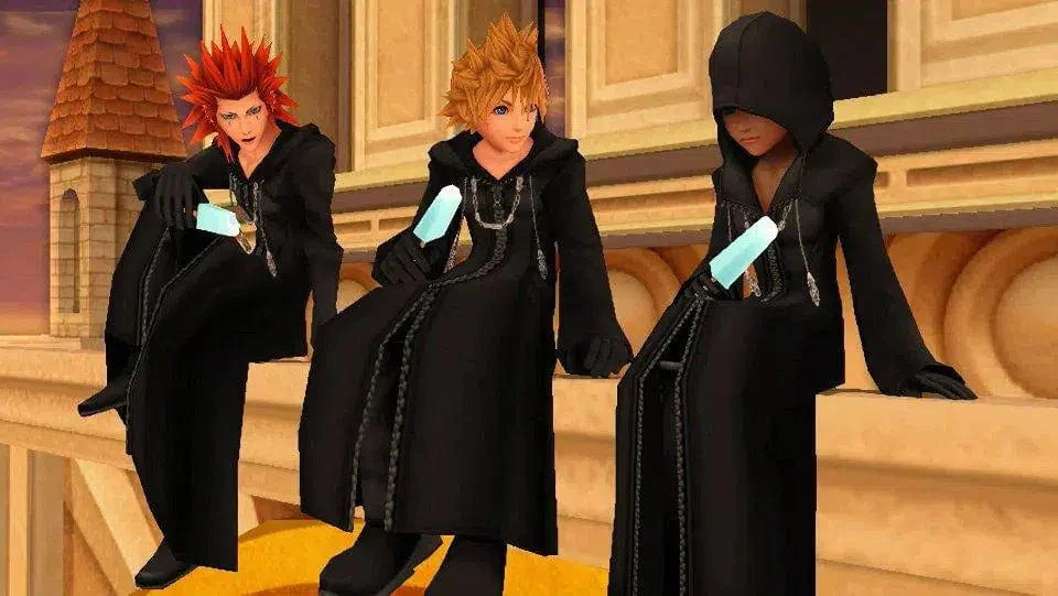 Kingdom Hearts: The Story So Far - PlayStation 4 - Image 5
