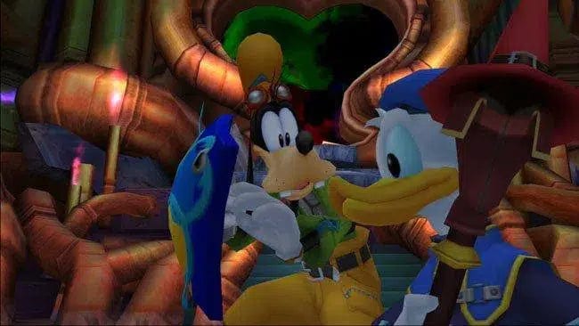 Kingdom Hearts: The Story So Far - PlayStation 4 - Image 8