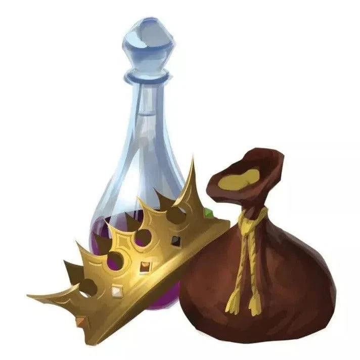 Kings of Artifice - Board Game - Image 3