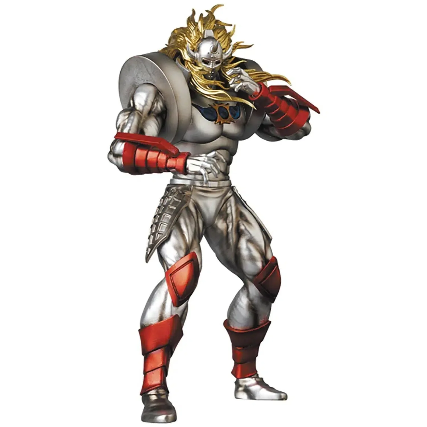 Kinnikuman - Akuma Shogun [Goldman] Figure - MEDICOM Toy - Ultra Detail Figures [UDF] Series