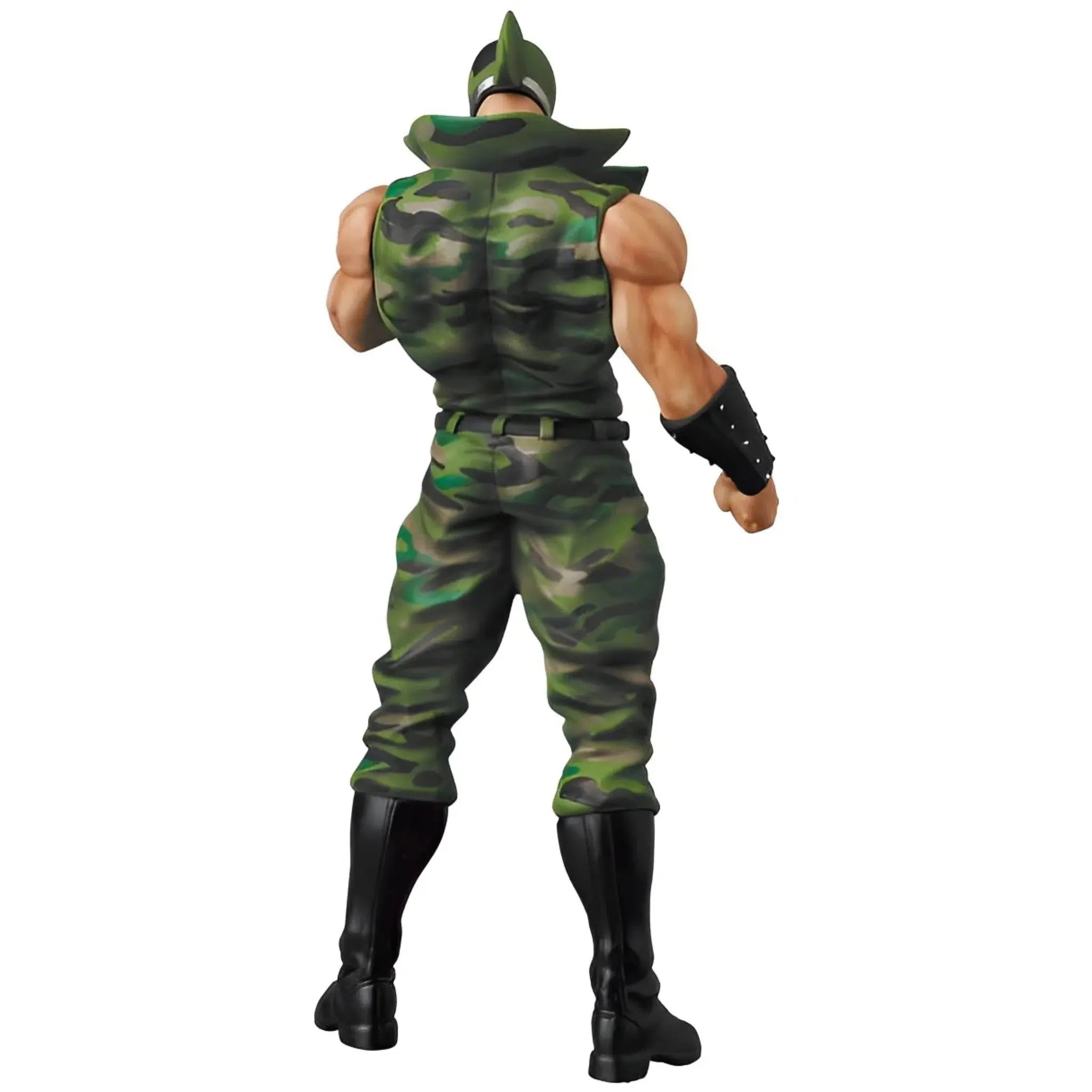 Kinnikuman - Ataru Kinniku Figure - MEDICOM Toy - Ultra Detail Figures [UDF] Series - Image 2