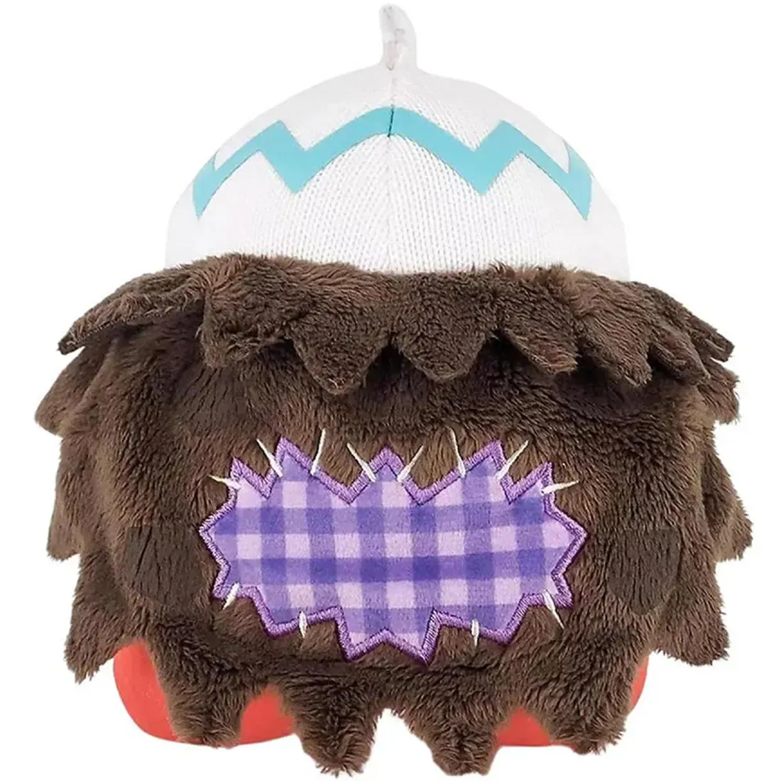 Kirby and the Forgotten Land - Frosty Ice Kirby Plush (6") - Little Buddy - Image 2