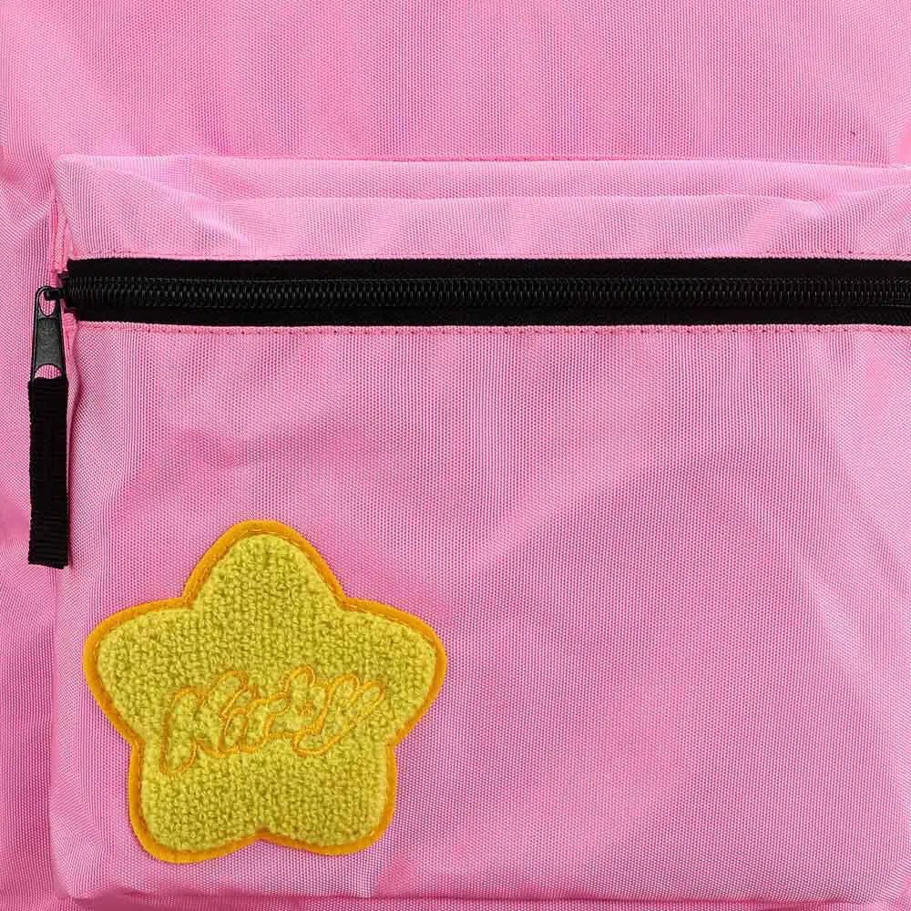 Kirby - Big Face Reversible Backpack (All Over Print) - Bioworld - Image 6