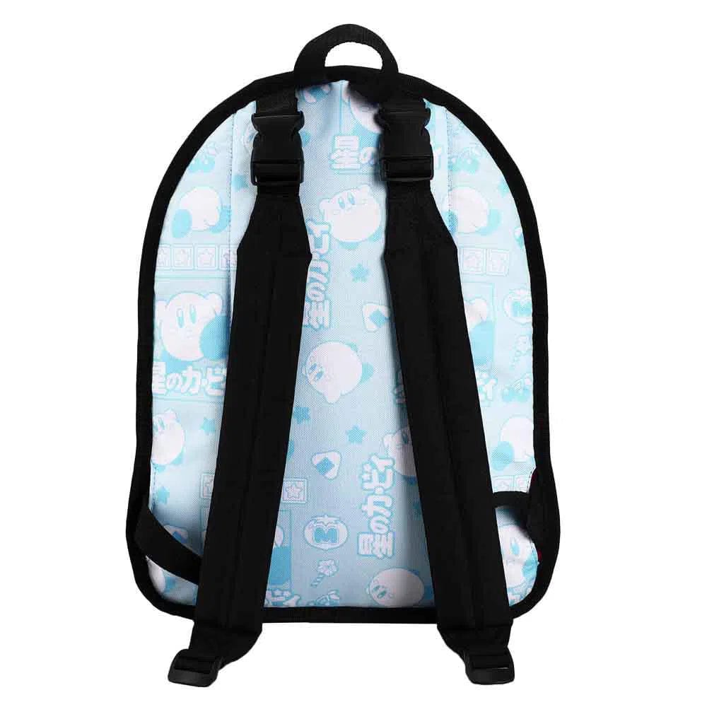 Kirby - Big Face Reversible Backpack (All Over Print) - Bioworld - Image 8