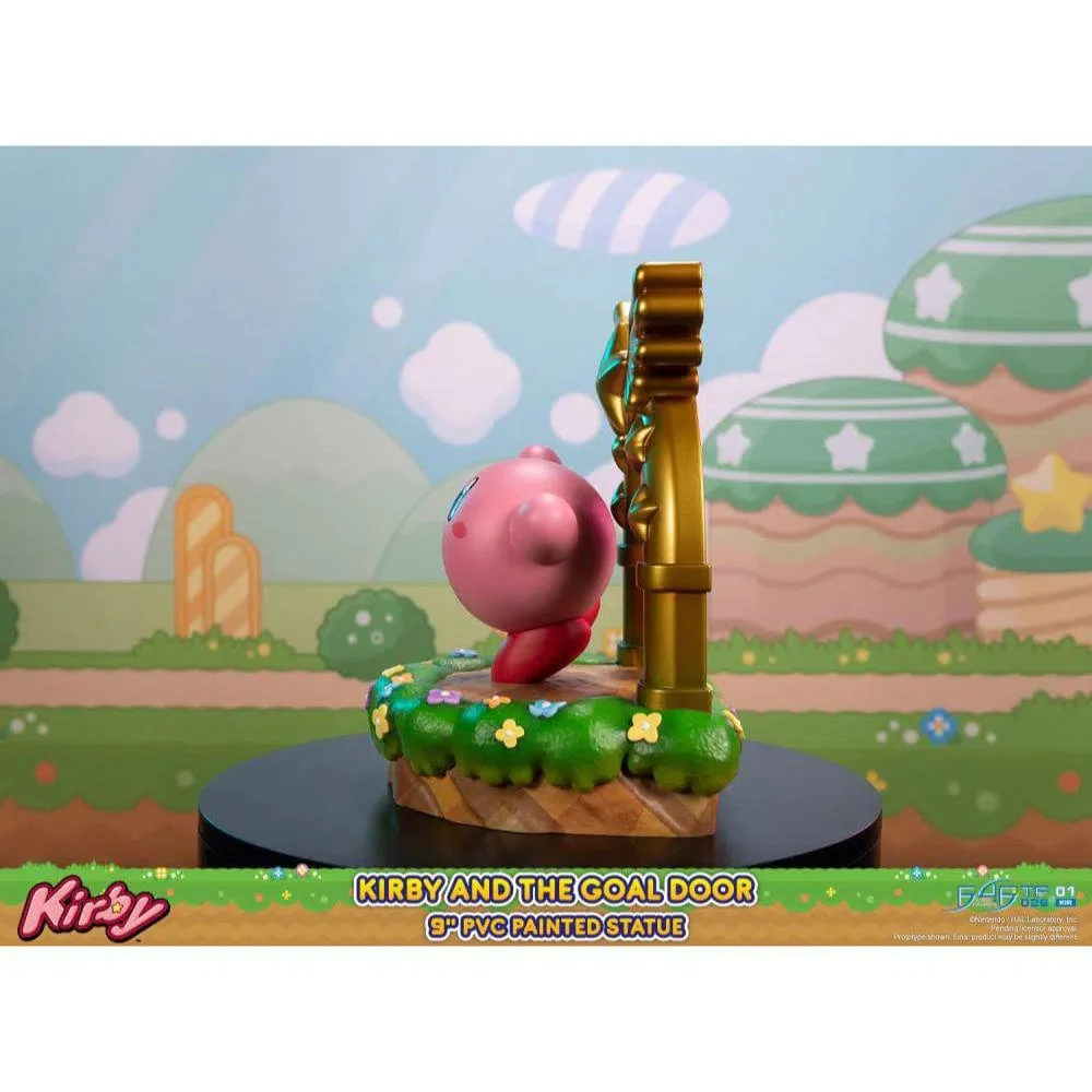 Kirby - Celebrating Kirby at the Goal Door Figure (9") - First 4 Figures - Image 10