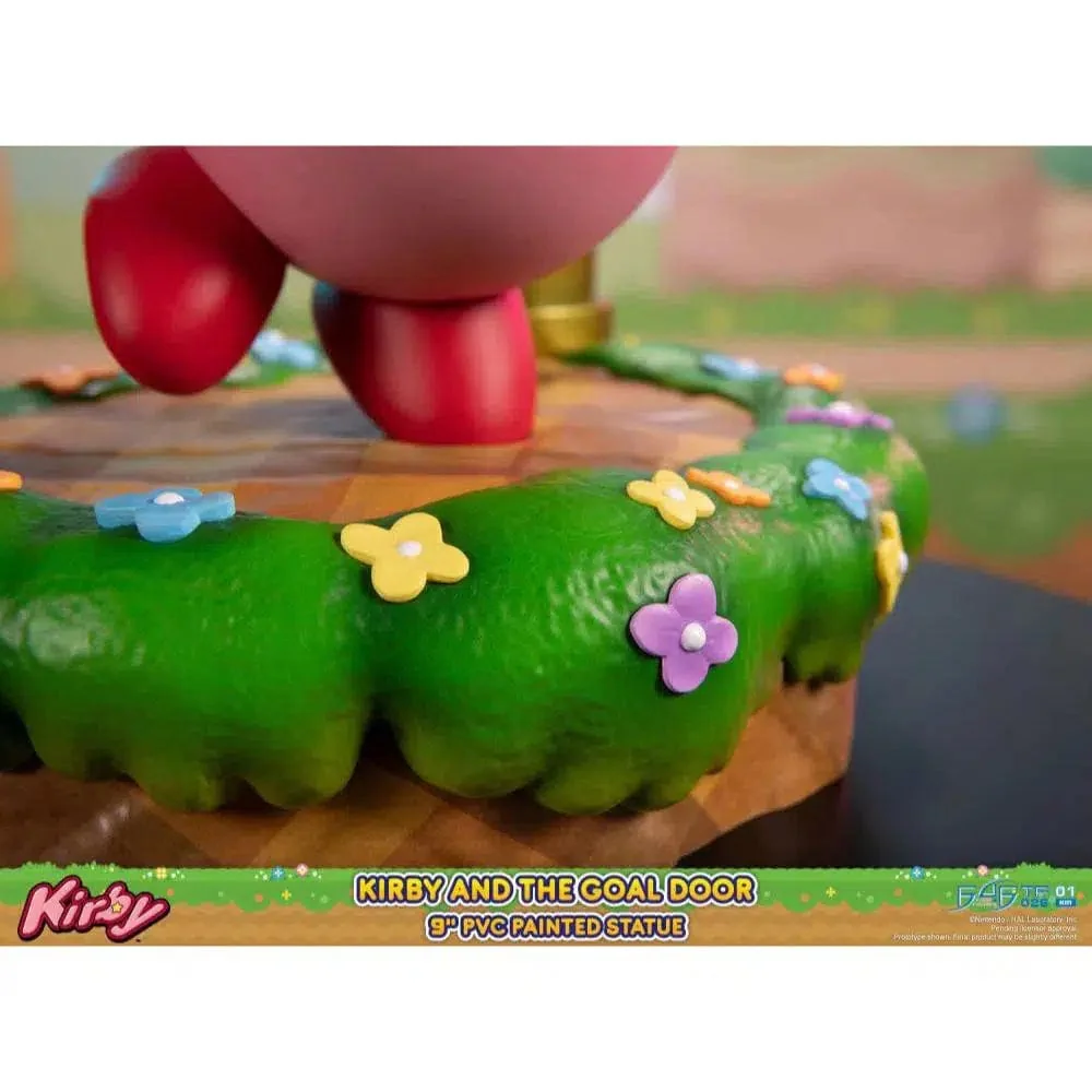 Kirby - Celebrating Kirby at the Goal Door Figure (9") - First 4 Figures - Image 22