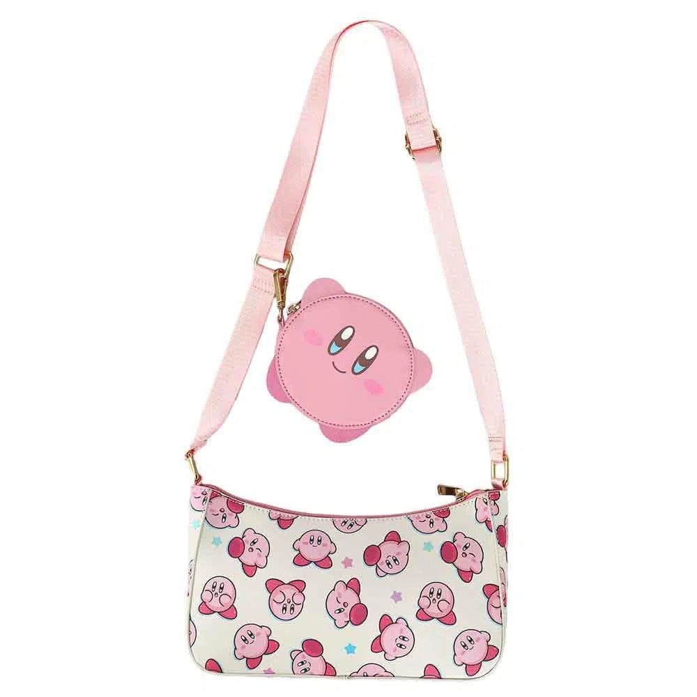 Kirby - Crossbody Bag & Coin Purse - Bioworld