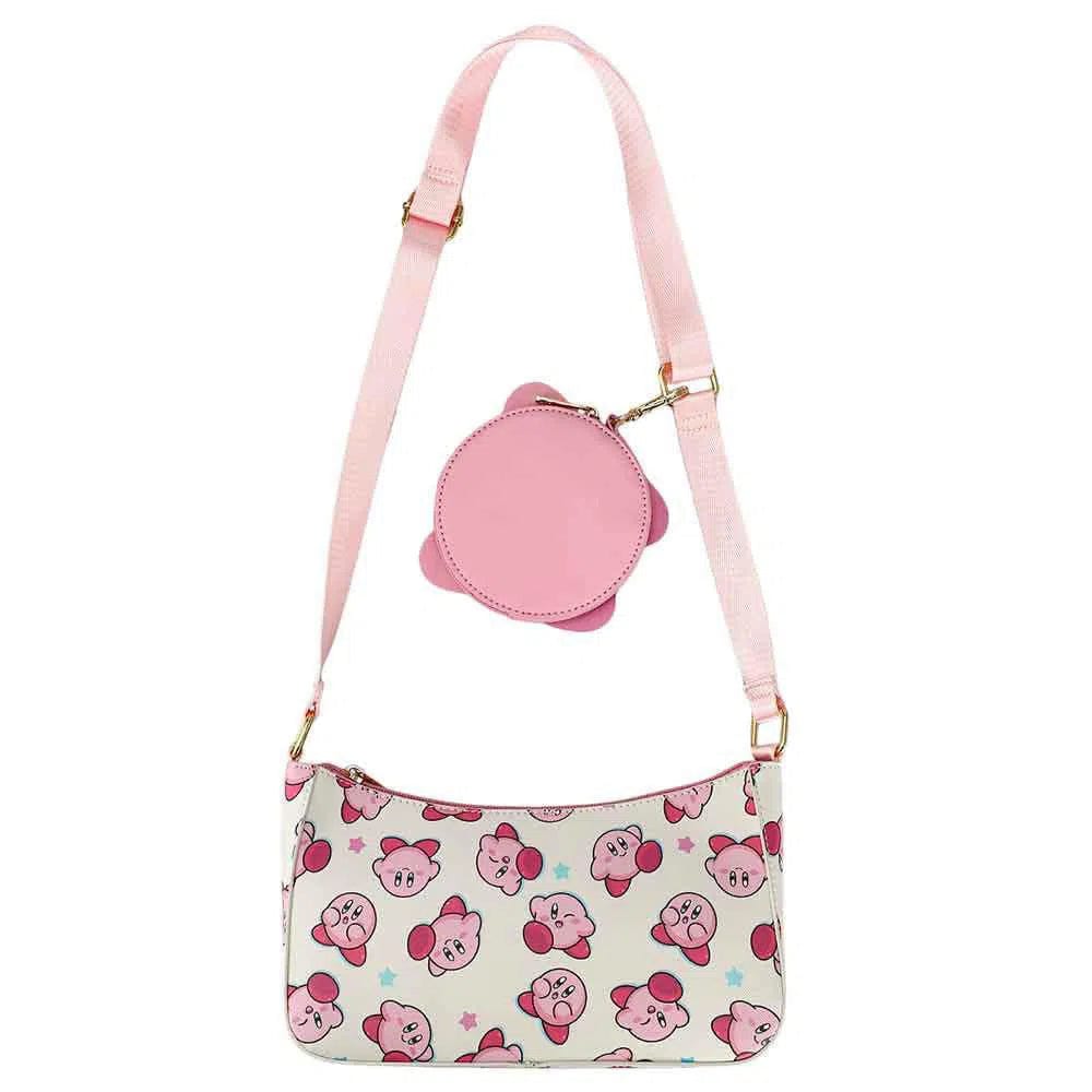 Kirby - Crossbody Bag & Coin Purse - Bioworld - Image 2