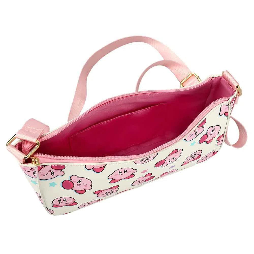 Kirby - Crossbody Bag & Coin Purse - Bioworld - Image 6