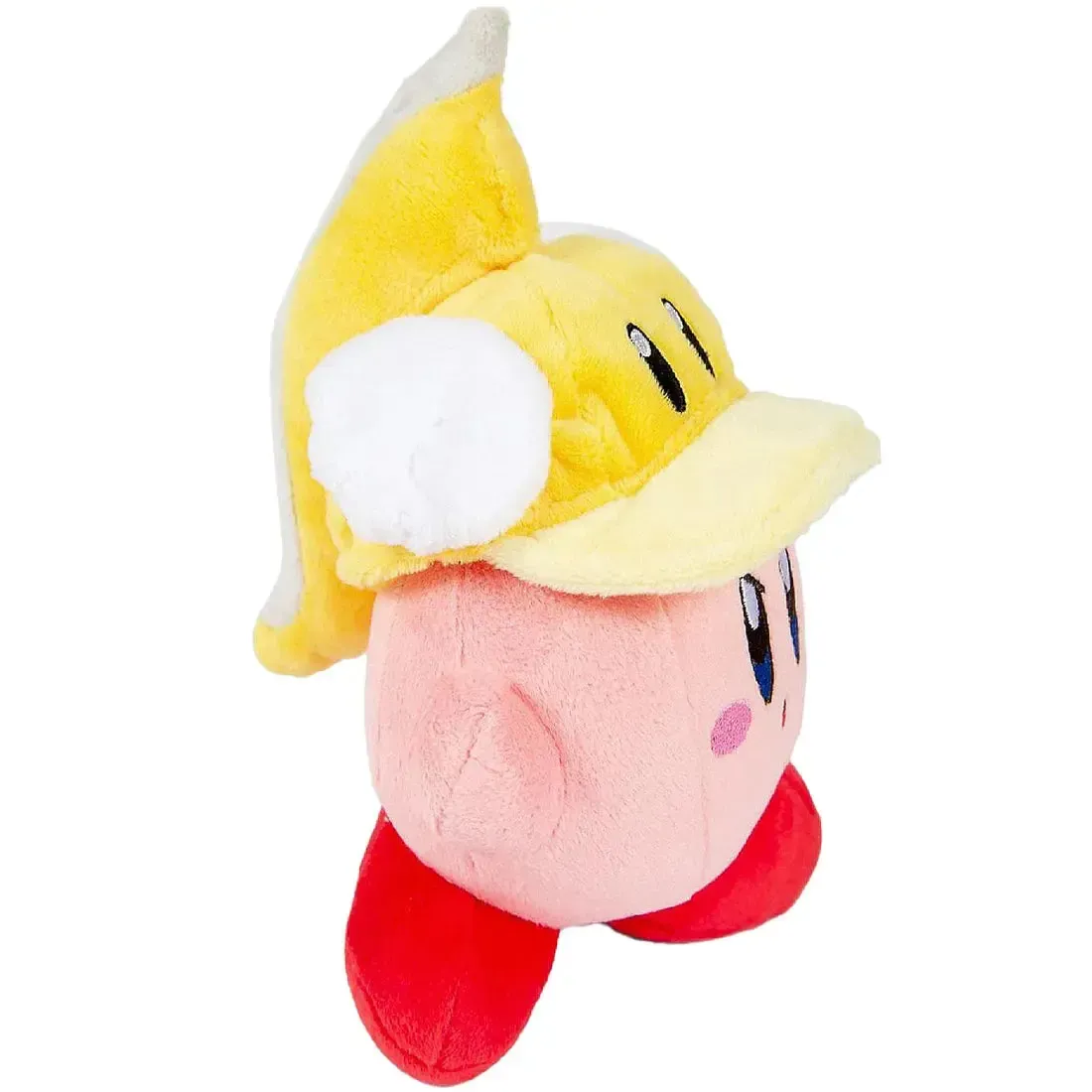 Kirby - Cutter Kirby Plush (6.5") - Little Buddy - Allstar Collection Series (22) - Image 3