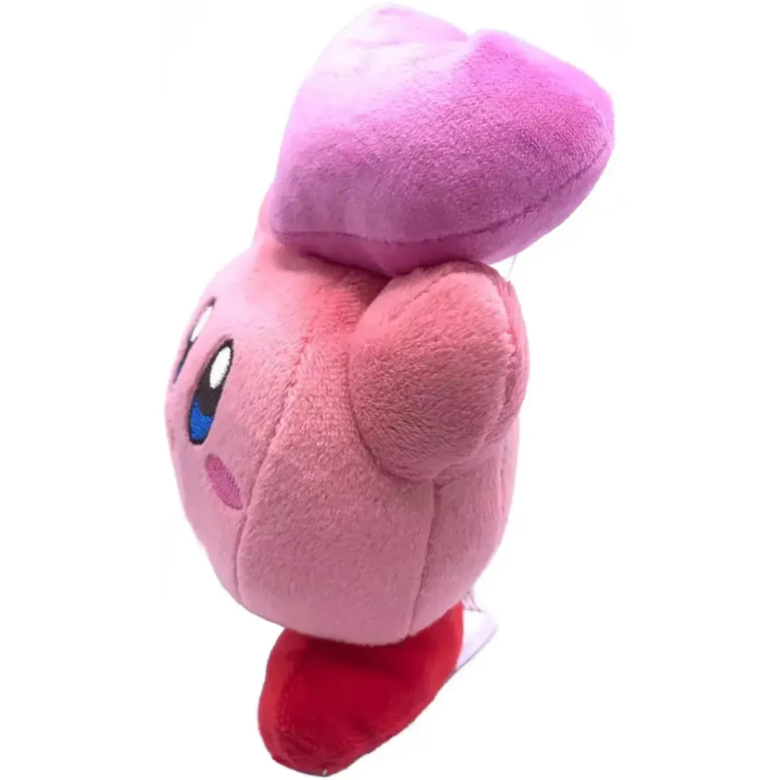 Kirby - Kirby With Friends Heart Plush (6.5") - Little Buddy - Allstar Collection Series (33) - Image 3