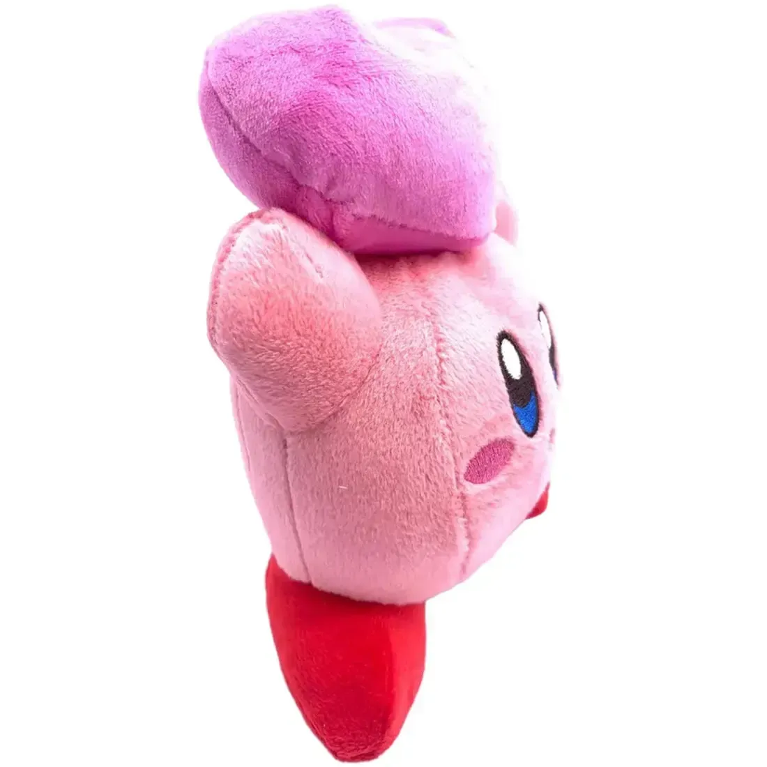 Kirby - Kirby With Friends Heart Plush (6.5") - Little Buddy - Allstar Collection Series (33) - Image 4