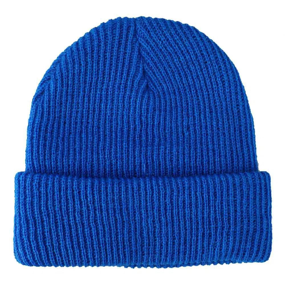 Kirby - Peek-a-Boo Snacks Cuff Beanie Hat (Blue) - Bioworld - Image 2