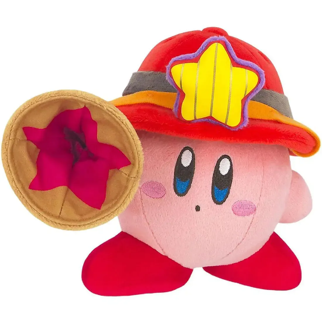 Kirby - Ranger Kirby Plush (5.5") - Little Buddy - Allstar Collection Series (63)