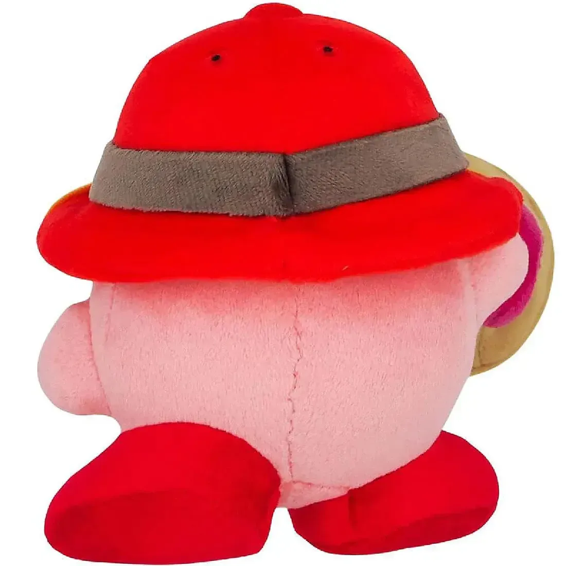 Kirby - Ranger Kirby Plush (5.5") - Little Buddy - Allstar Collection Series (63) - Image 2