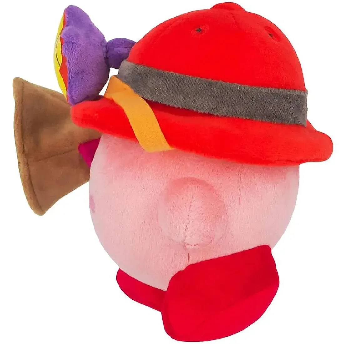 Kirby - Ranger Kirby Plush (5.5") - Little Buddy - Allstar Collection Series (63) - Image 4