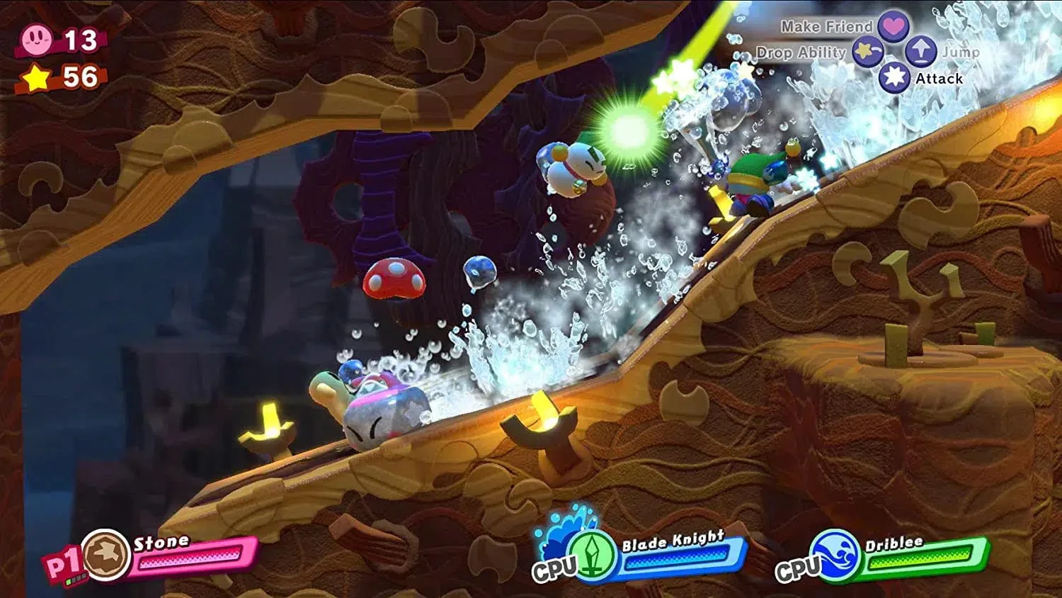 Kirby Star Allies - Nintendo Switch - Image 5