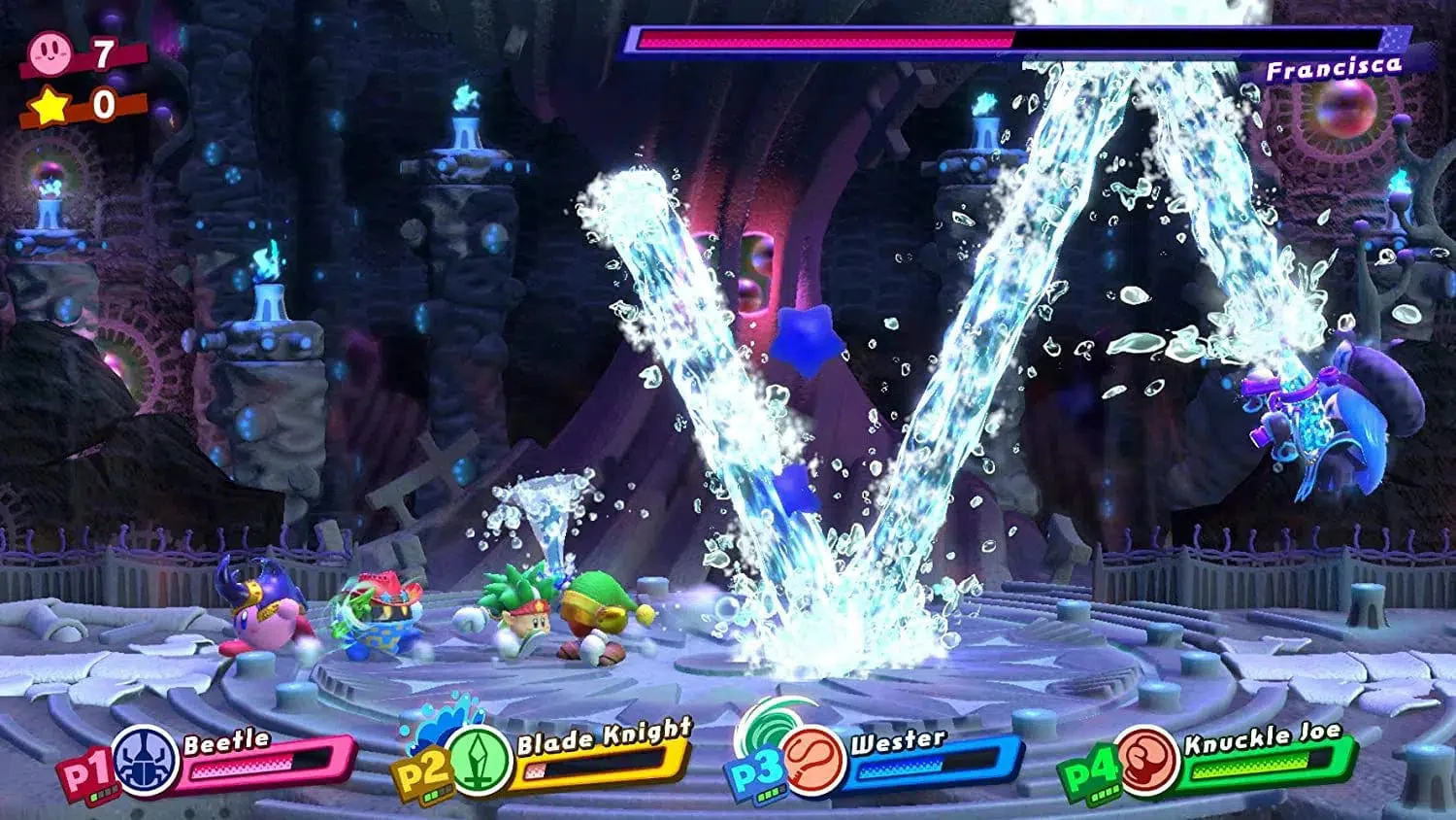Kirby Star Allies - Nintendo Switch - Image 8
