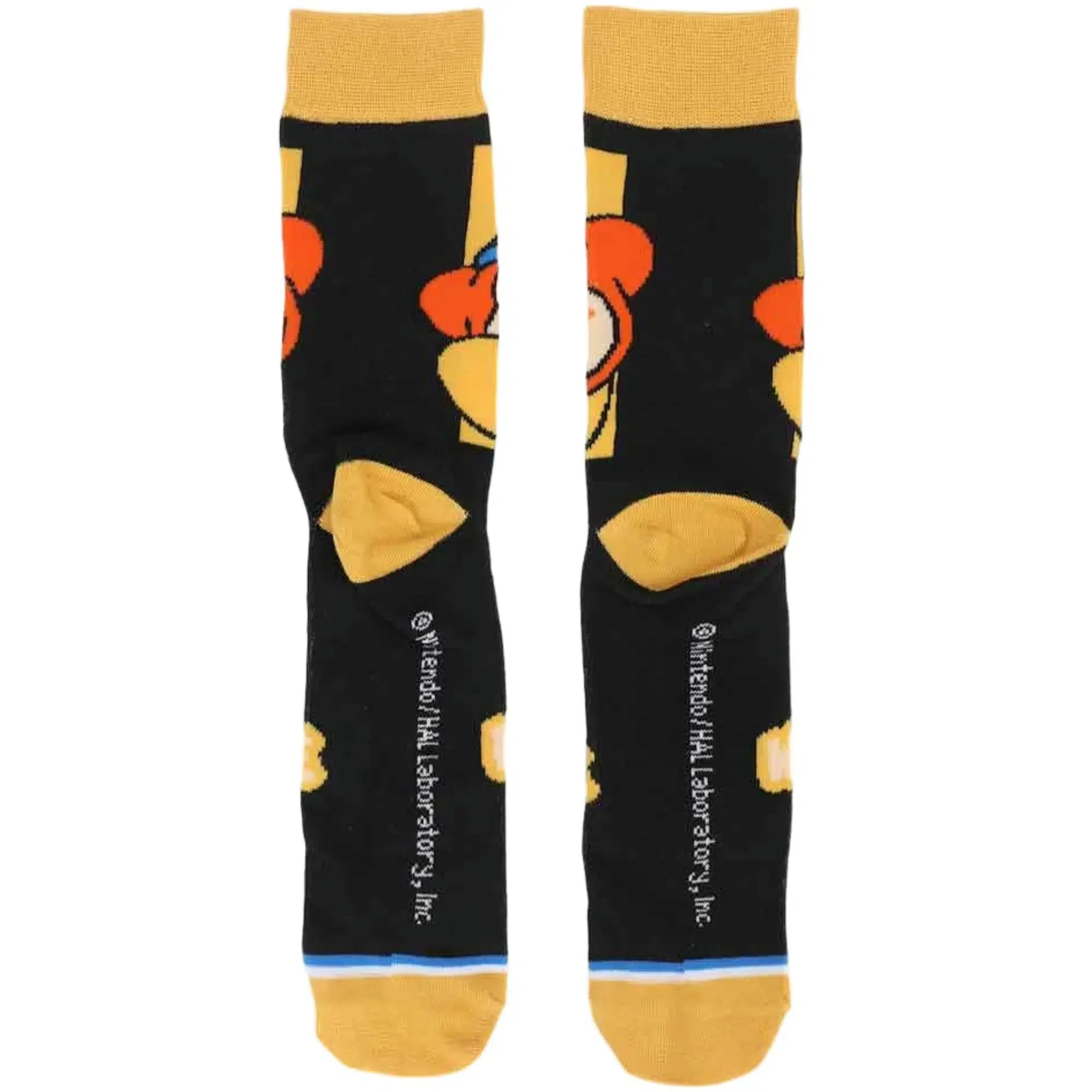 Kirby - Waddle Dee Crew Socks - Bioworld - Image 4