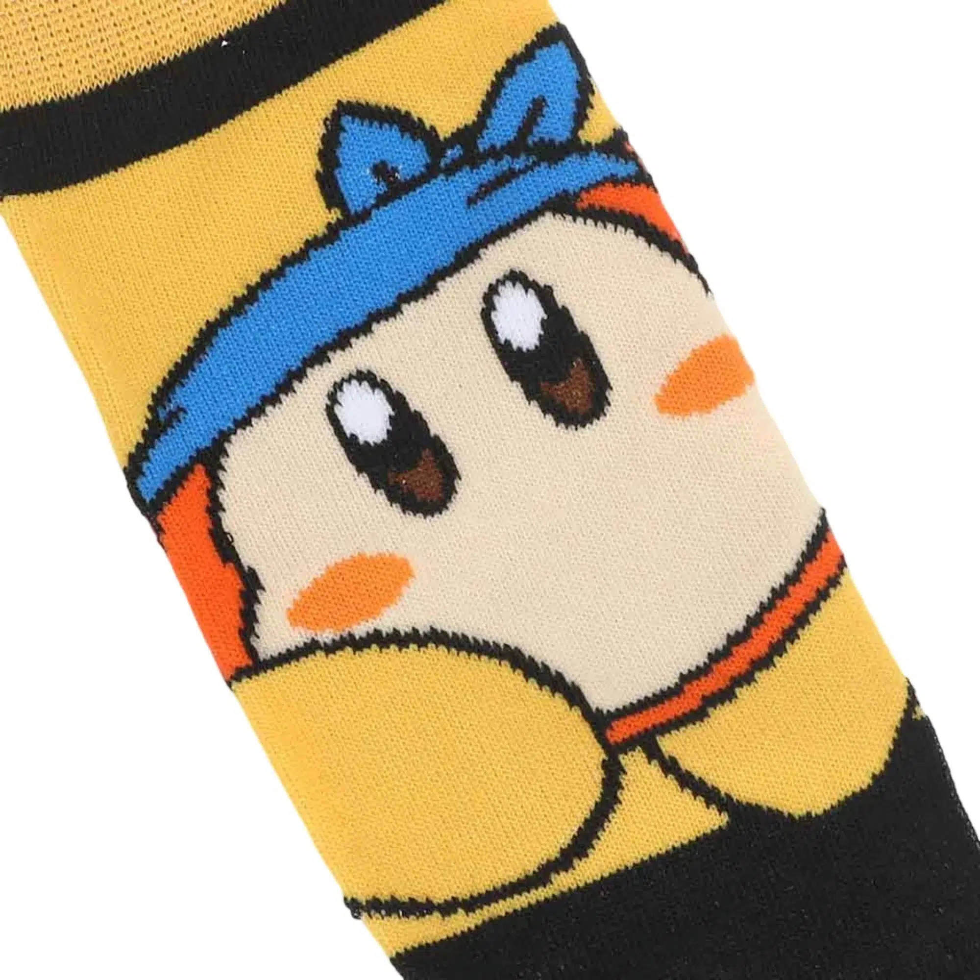 Kirby - Waddle Dee Crew Socks - Bioworld - Image 5