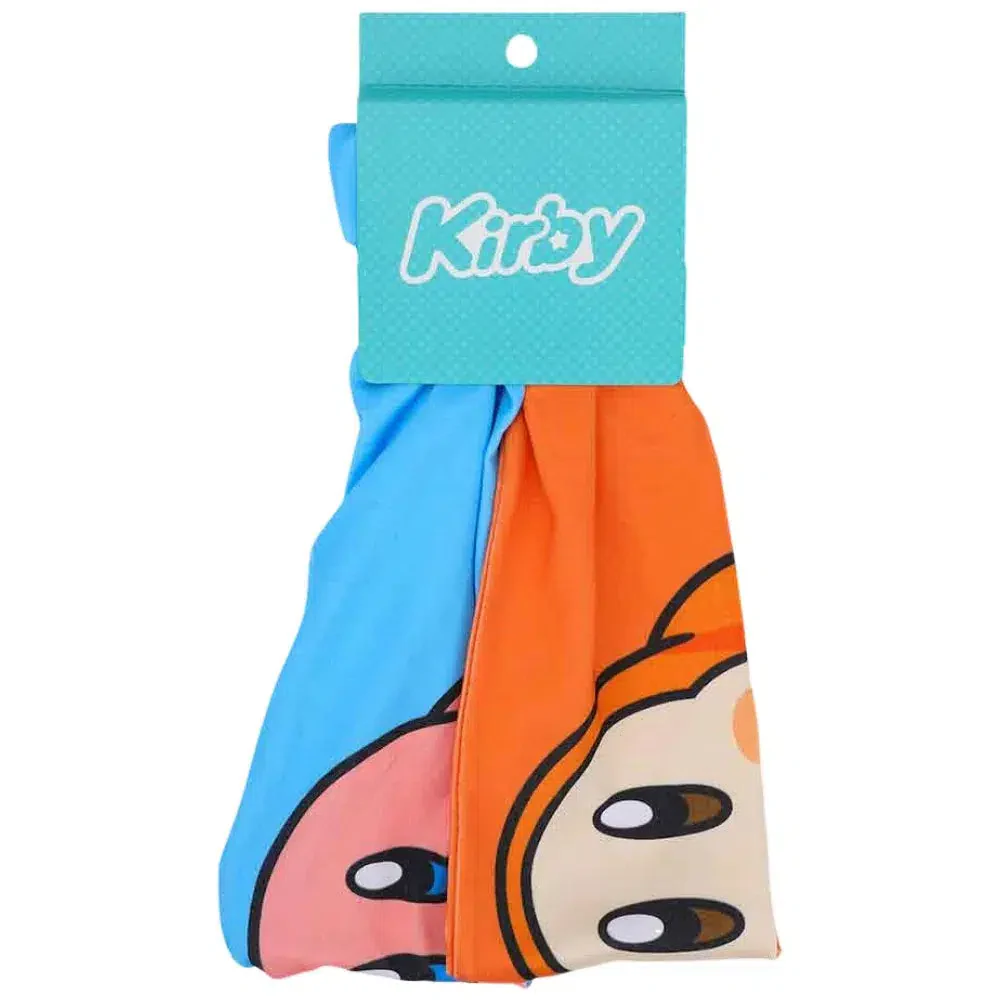 Kirby - Waddle Dee & Kirby Soft Cosplay Headband Set - Bioworld - Image 6
