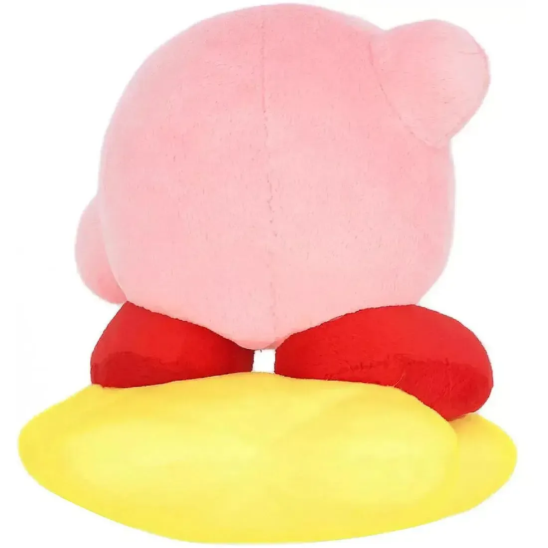 Kirby - Warp Star Kirby Plush (7") - Little Buddy - Allstar Collection Series (71) - Image 2