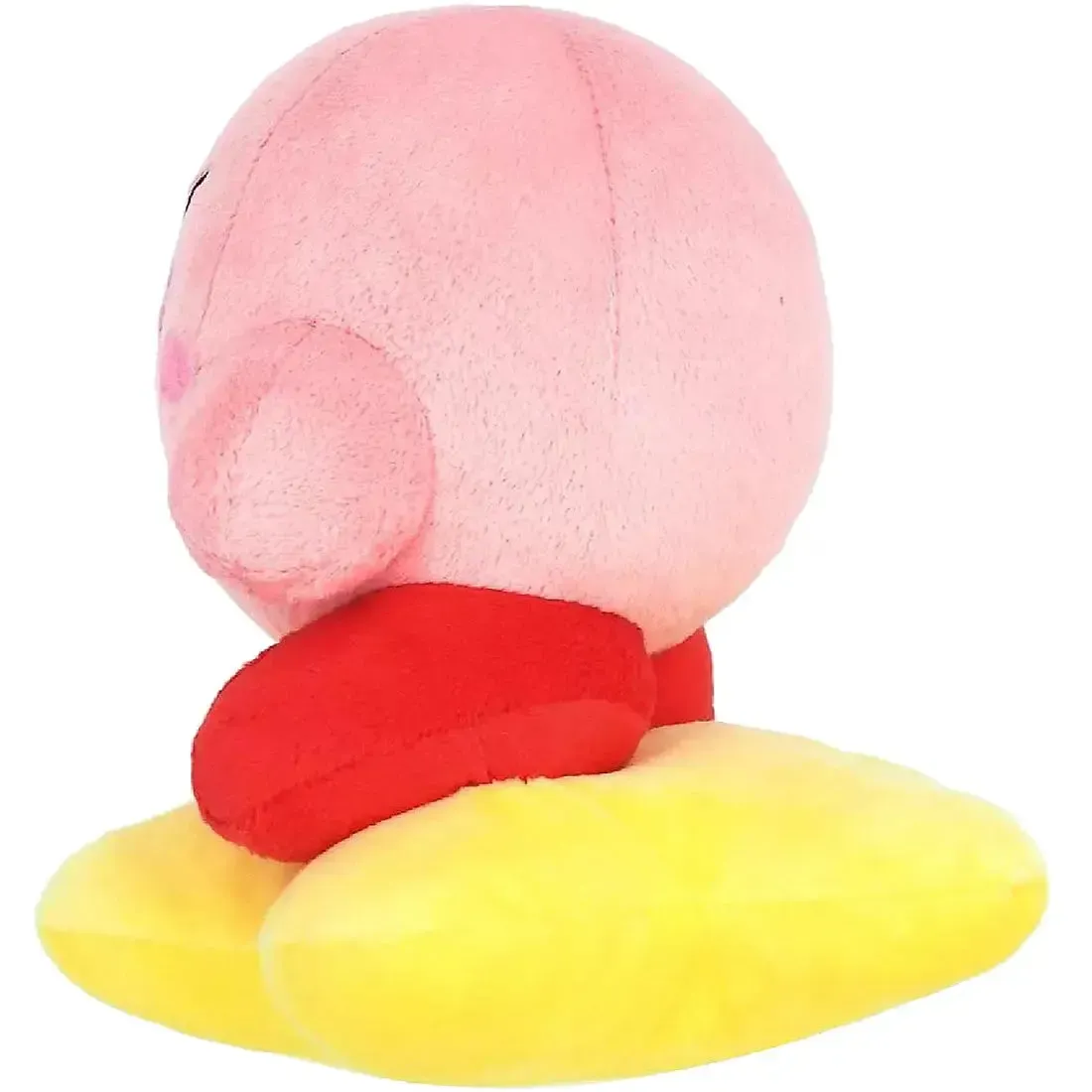 Kirby - Warp Star Kirby Plush (7") - Little Buddy - Allstar Collection Series (71) - Image 3