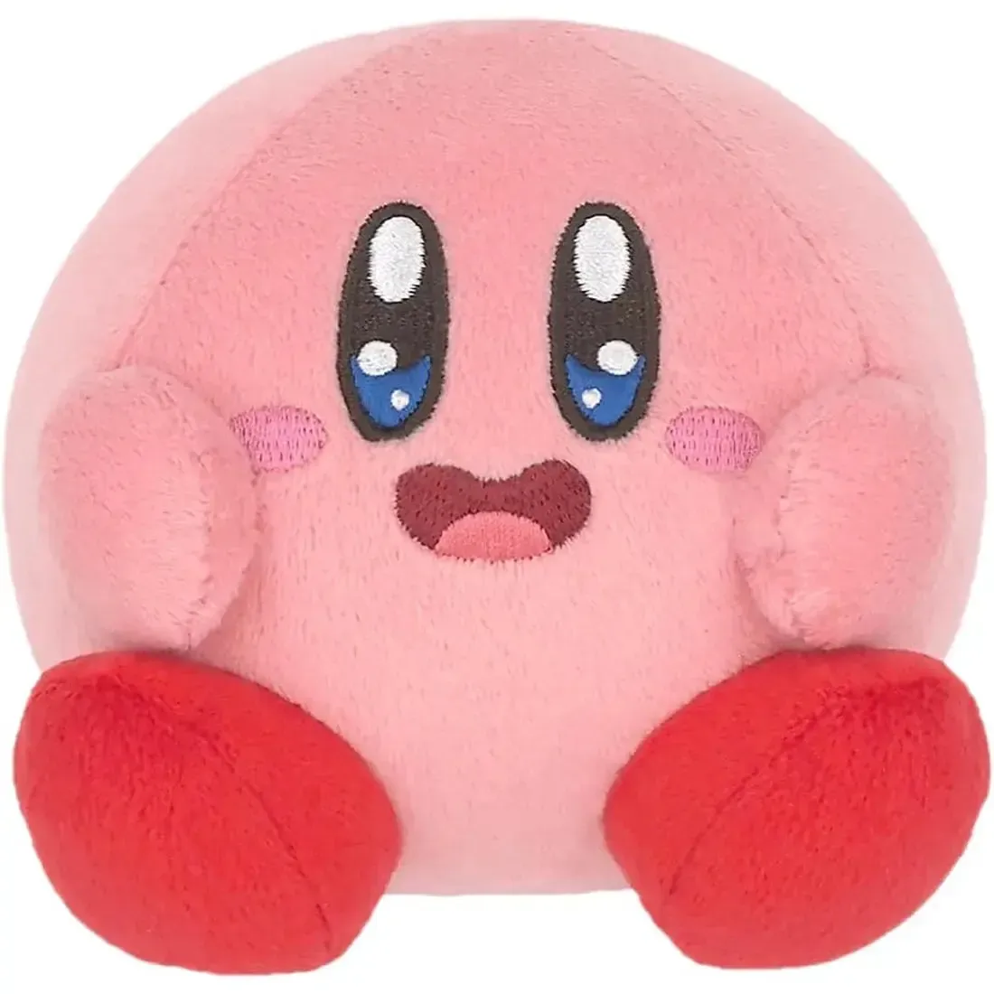 Kirby's Dream Buffet - Mini Kirby Plush (4") - Little Buddy