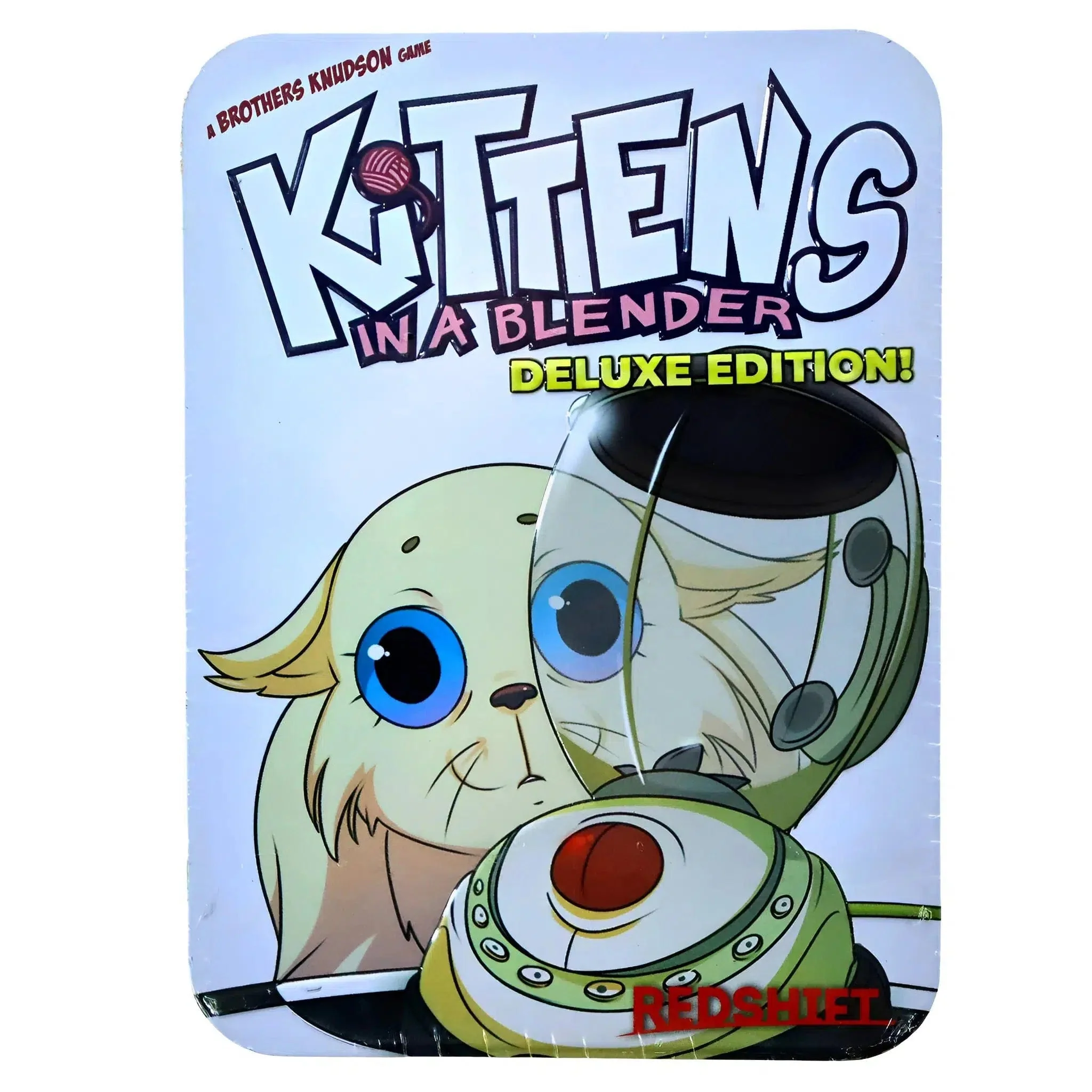 Kittens in a Blender: Deluxe Edition - Card Game - Closet Nerd Games - Image 2