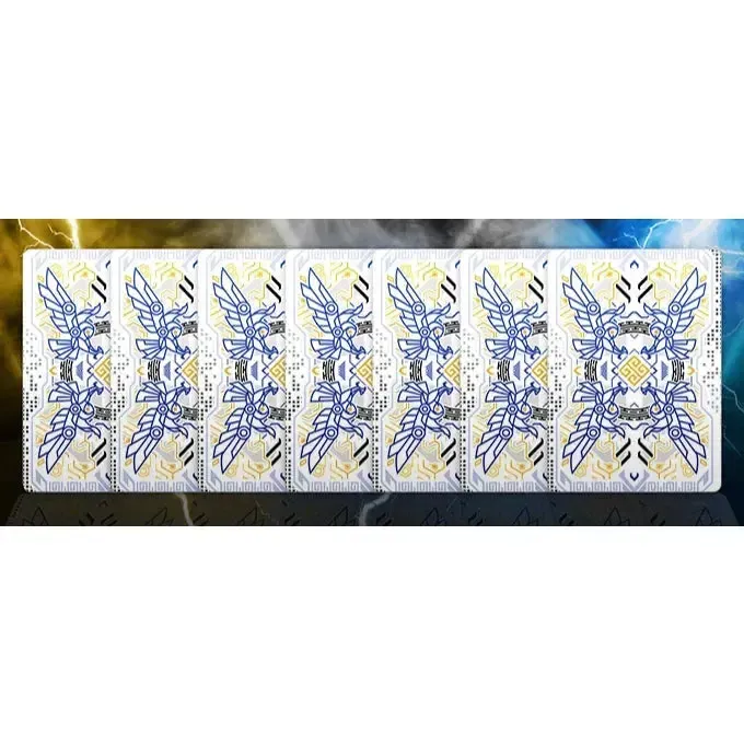 KLEOS: EOS Edition - Premium Sci-Fi Greek Mythology Playing Cards - Wonderland Workshop - KardecK Series - Image 14