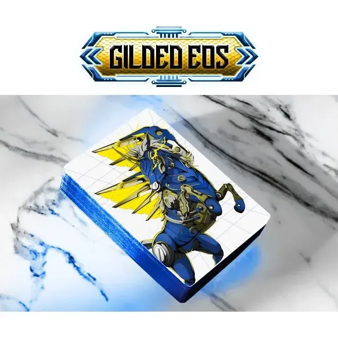 KLEOS: EOS Edition - Premium Sci-Fi Greek Mythology Playing Cards - Wonderland Workshop - KardecK Series - Image 23
