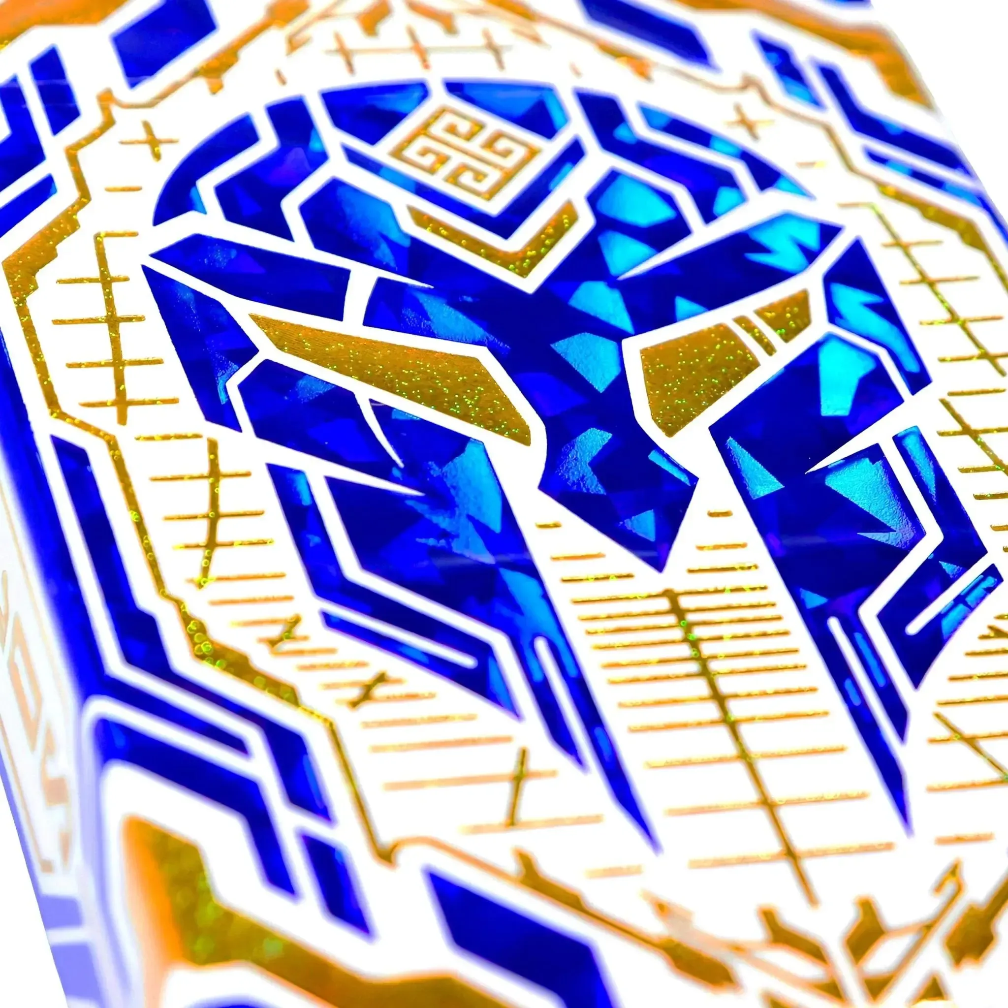 KLEOS: EOS Edition - Premium Sci-Fi Greek Mythology Playing Cards - Wonderland Workshop - KardecK Series - Image 8