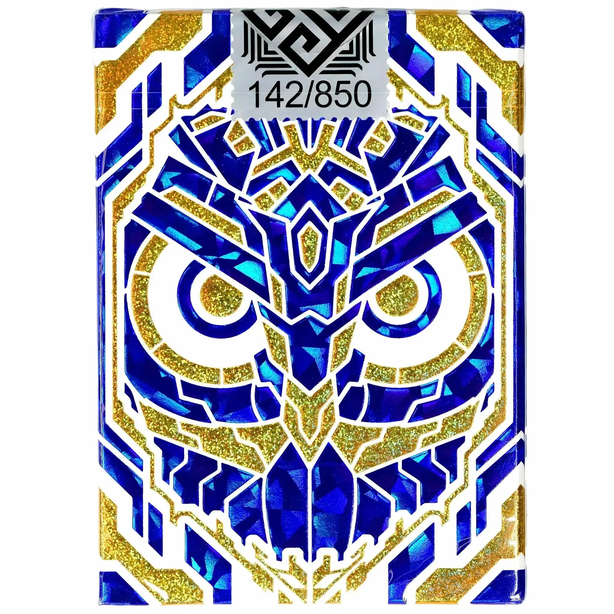 KLEOS: EOS Edition - Premium Sci-Fi Greek Mythology Playing Cards - Wonderland Workshop - KardecK Series - Image 9