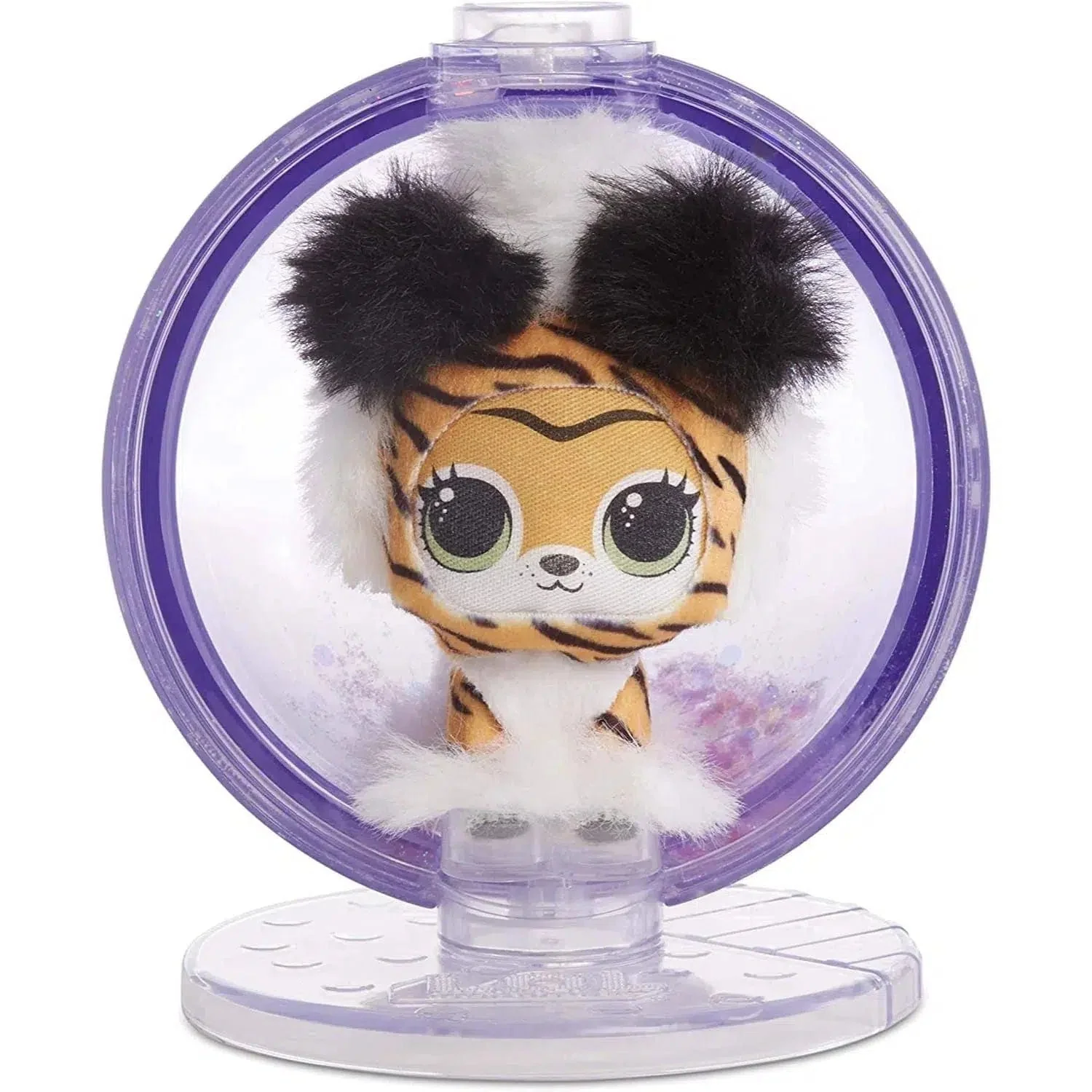 L.O.L. Surprise! - Fluffy Pets Figure Blind Bag - MGA Entertainment - Winter Disco Series - Image 4