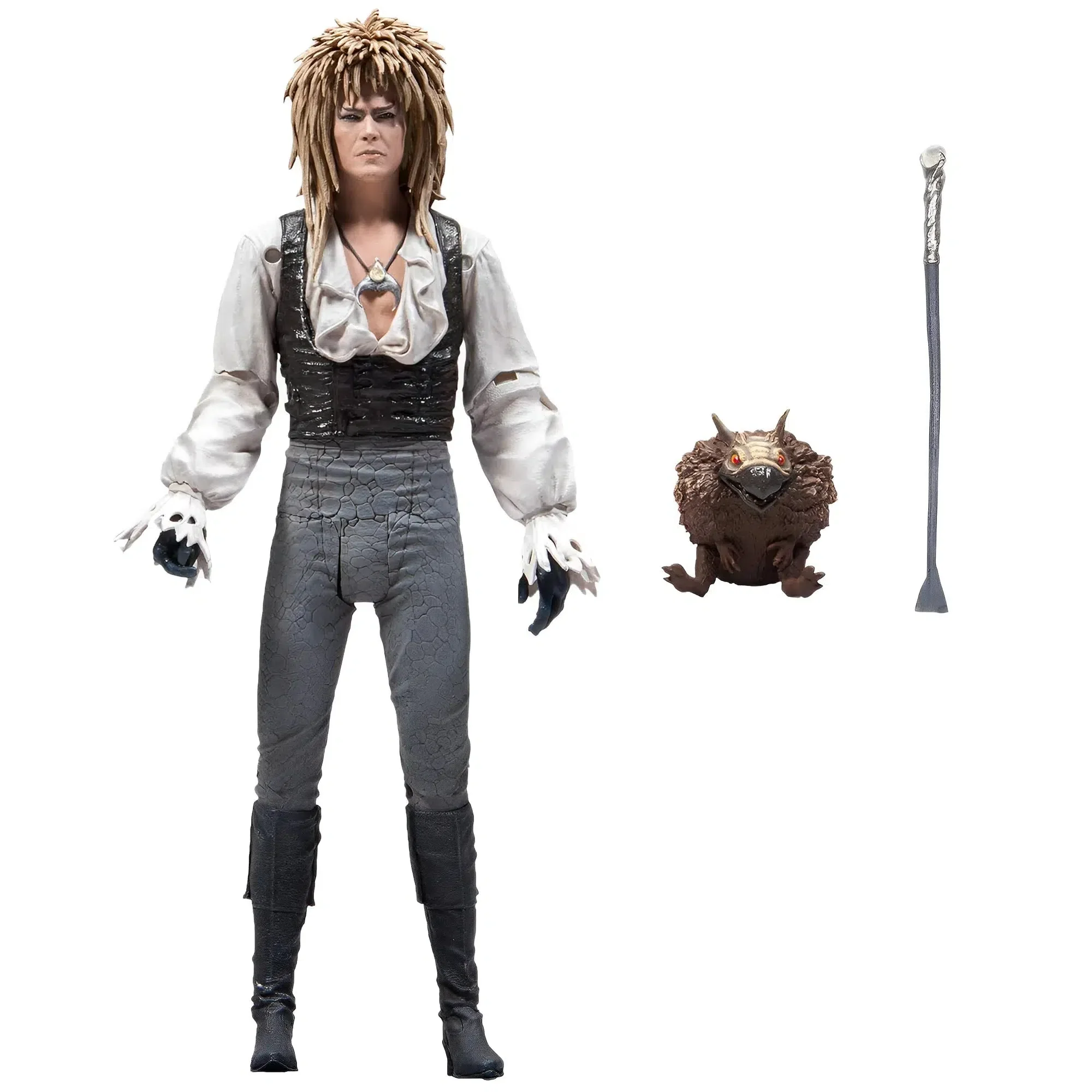 Labyrinth (1986) - Dance Magic Jareth Action Figure (7") - McFarlane Toys - Image 2