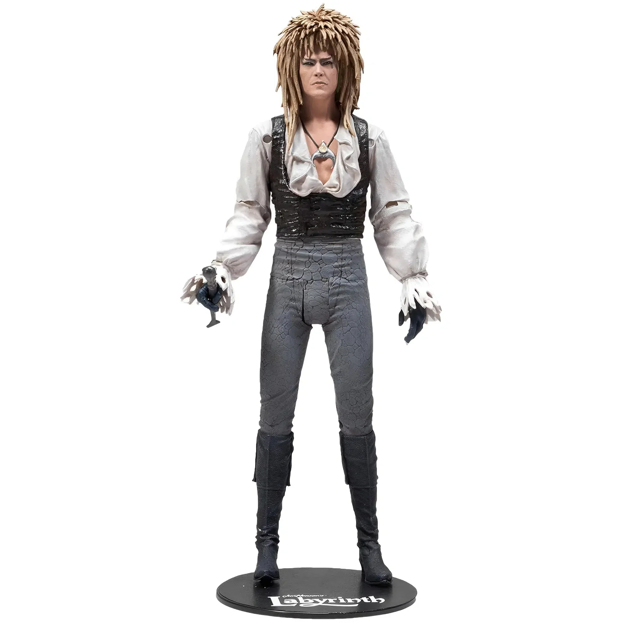 Labyrinth (1986) - Dance Magic Jareth Action Figure (7") - McFarlane Toys - Image 3