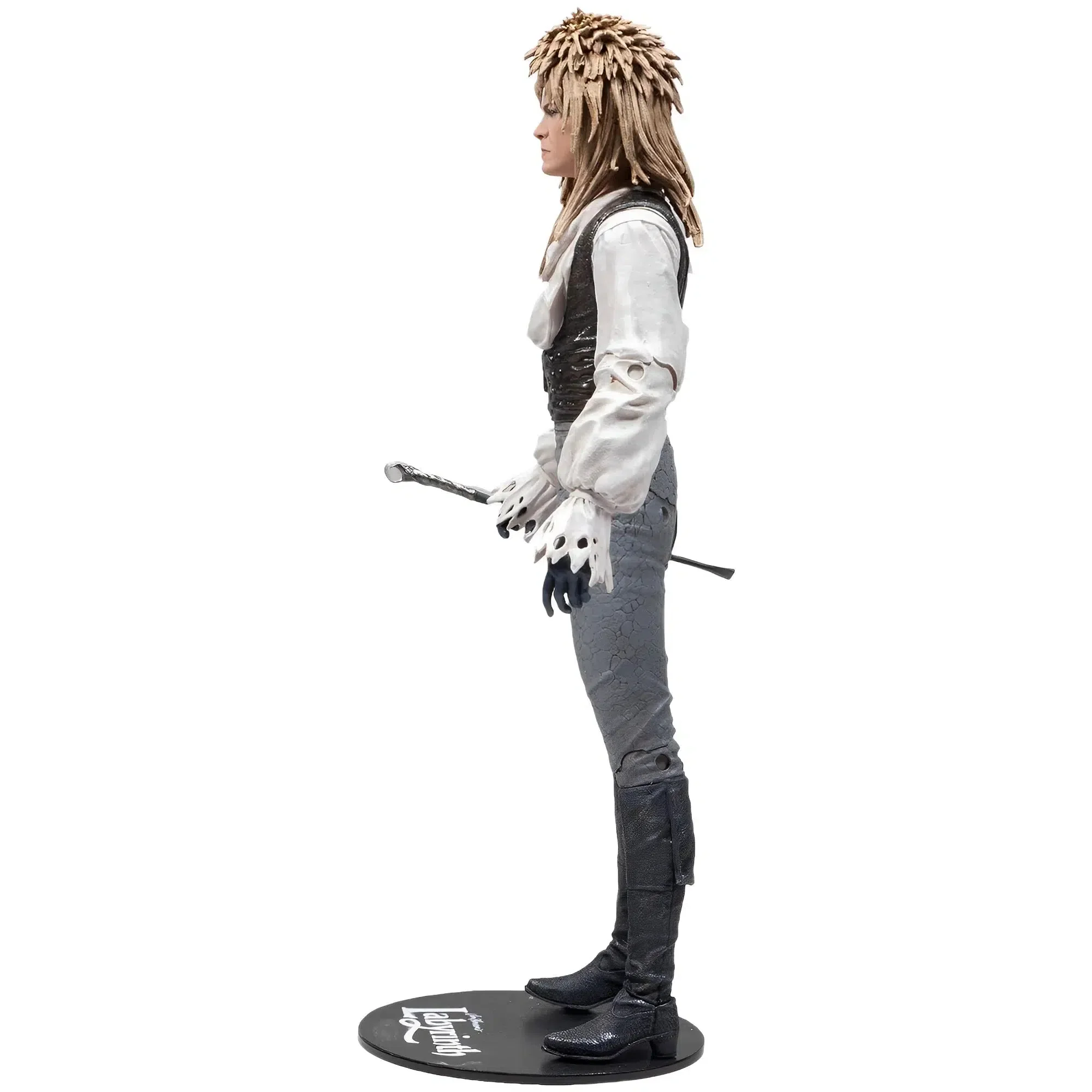 Labyrinth (1986) - Dance Magic Jareth Action Figure (7") - McFarlane Toys - Image 4
