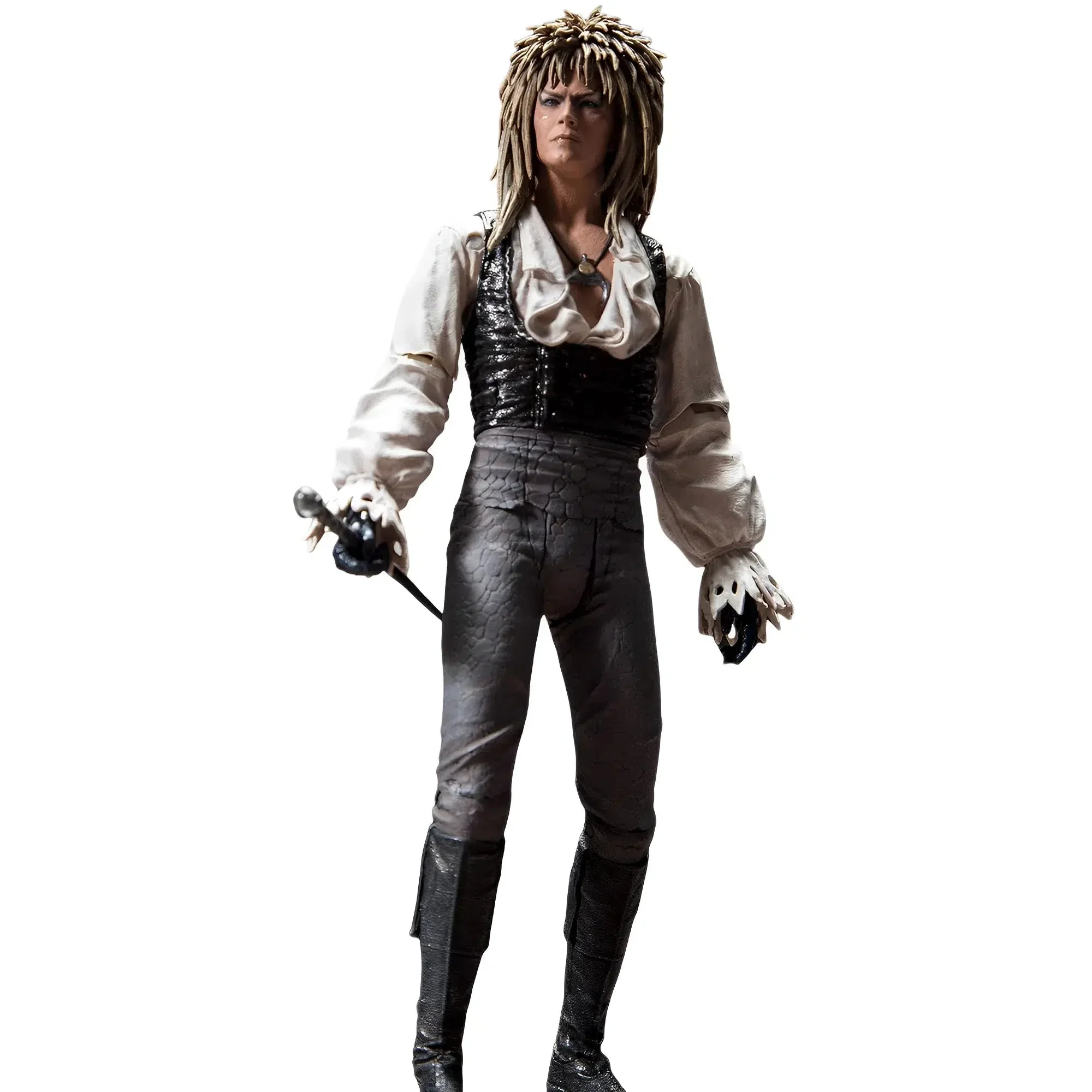 Labyrinth (1986) - Dance Magic Jareth Action Figure (7") - McFarlane Toys - Image 5