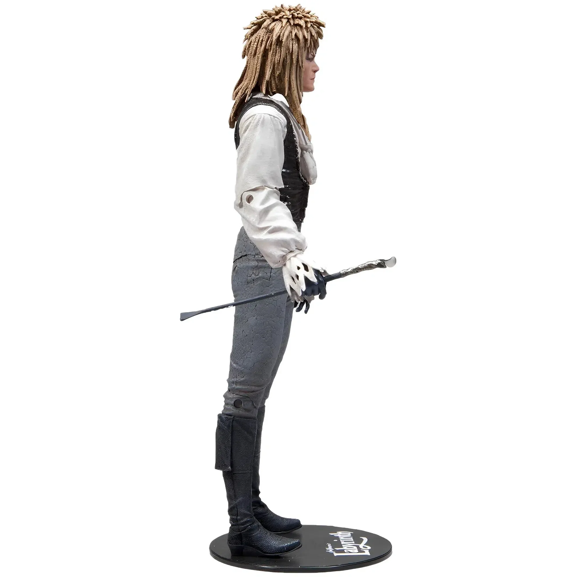 Labyrinth (1986) - Dance Magic Jareth Action Figure (7") - McFarlane Toys - Image 7