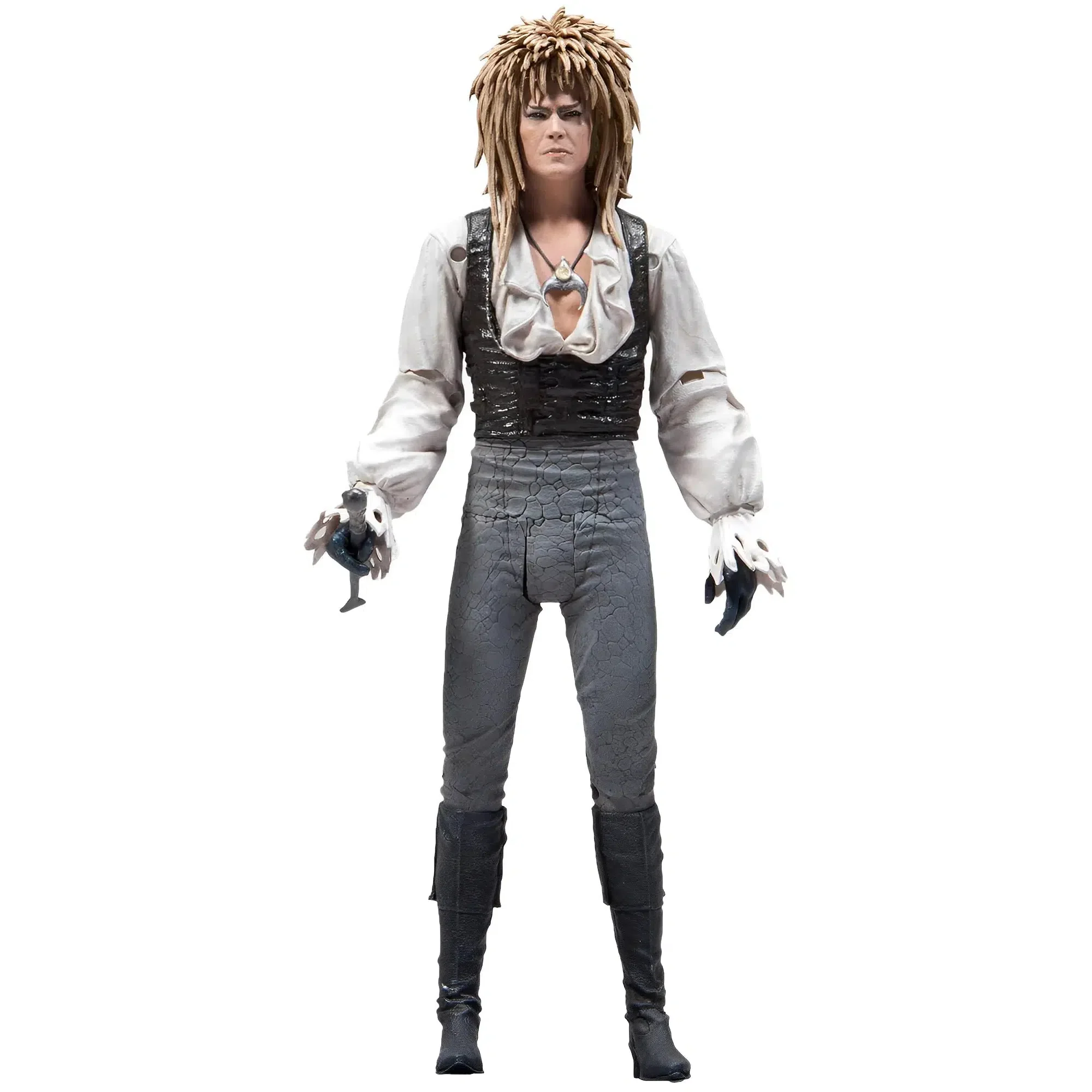 Labyrinth (1986) - Dance Magic Jareth Action Figure (7") - McFarlane Toys - Image 8