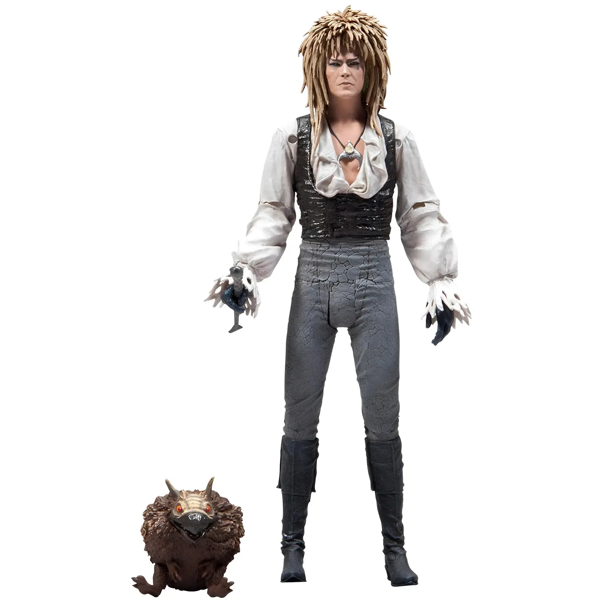 Labyrinth (1986) - Dance Magic Jareth Action Figure (7") - McFarlane Toys - Image 9