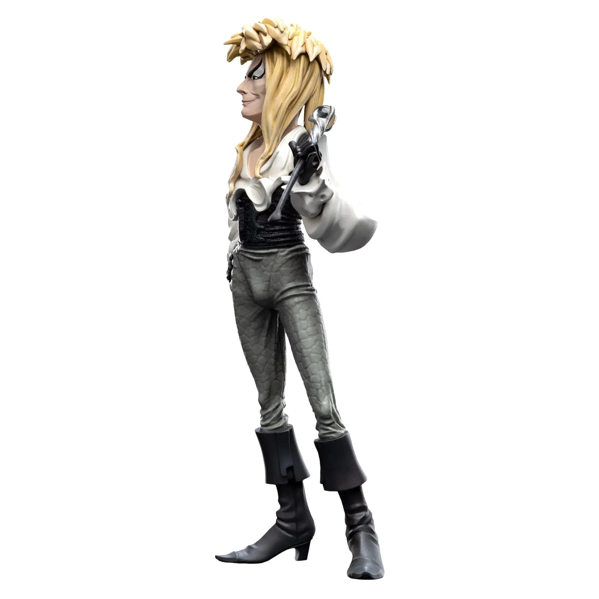 Labyrinth (1986) - Jareth Figure (6.7") - Weta Workshop - Mini Epics Series (1) - Image 7