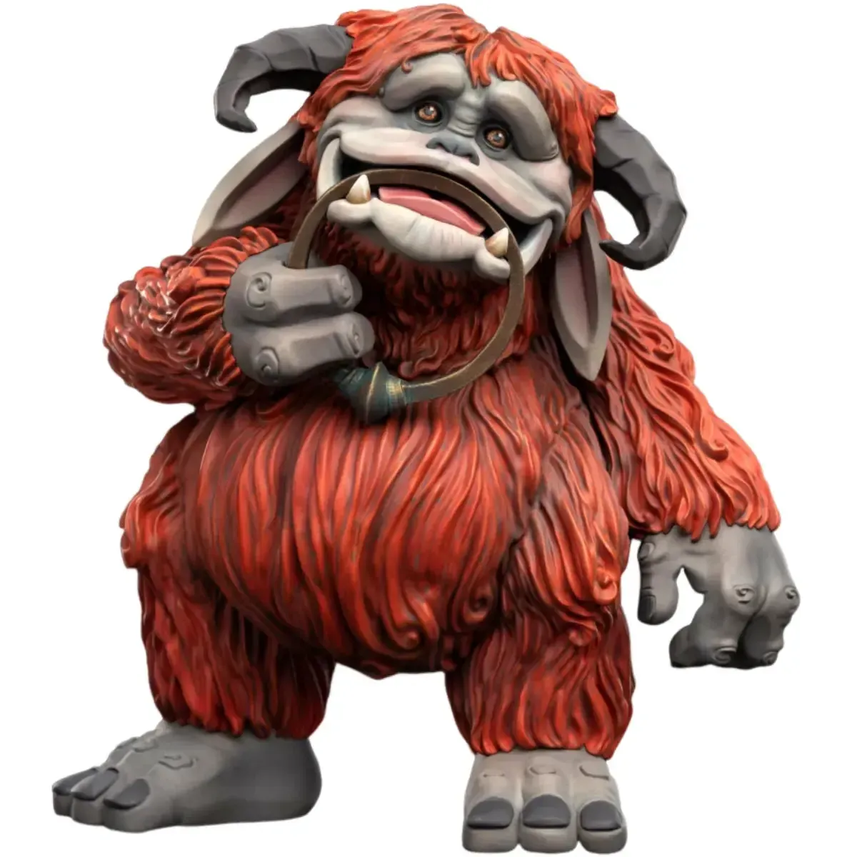 Labyrinth (1986) - Ludo Figure (6.1") - Weta Workshop - Mini Epics Series (5)
