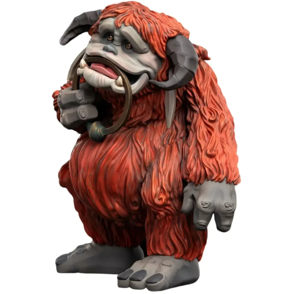 Labyrinth (1986) - Ludo Figure (6.1") - Weta Workshop - Mini Epics Series (5) - Image 3