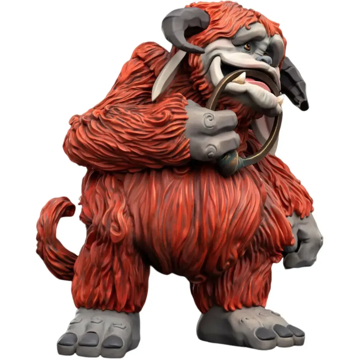 Labyrinth (1986) - Ludo Figure (6.1") - Weta Workshop - Mini Epics Series (5) - Image 6