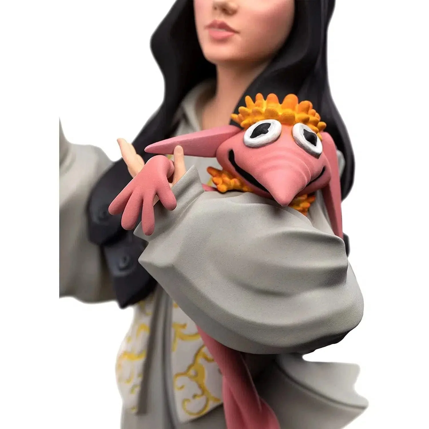 Labyrinth (1986) - Sarah Williams and the Worm Figure (Limited Edition) - Weta Workshop - Mini Epics - Image 9