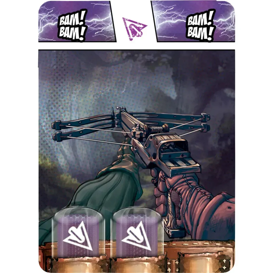 Last Heroes - Strategy Action/Adventure Card Game for Family and Adults (3-5 Players, Age 14+) - Ludonaute - Image 13