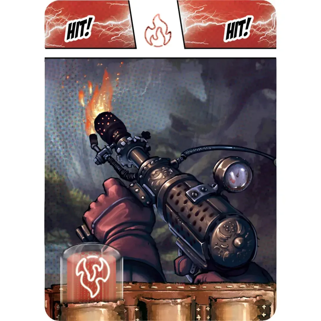 Last Heroes - Strategy Action/Adventure Card Game for Family and Adults (3-5 Players, Age 14+) - Ludonaute - Image 14