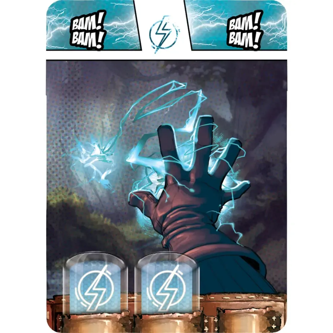 Last Heroes - Strategy Action/Adventure Card Game for Family and Adults (3-5 Players, Age 14+) - Ludonaute - Image 16